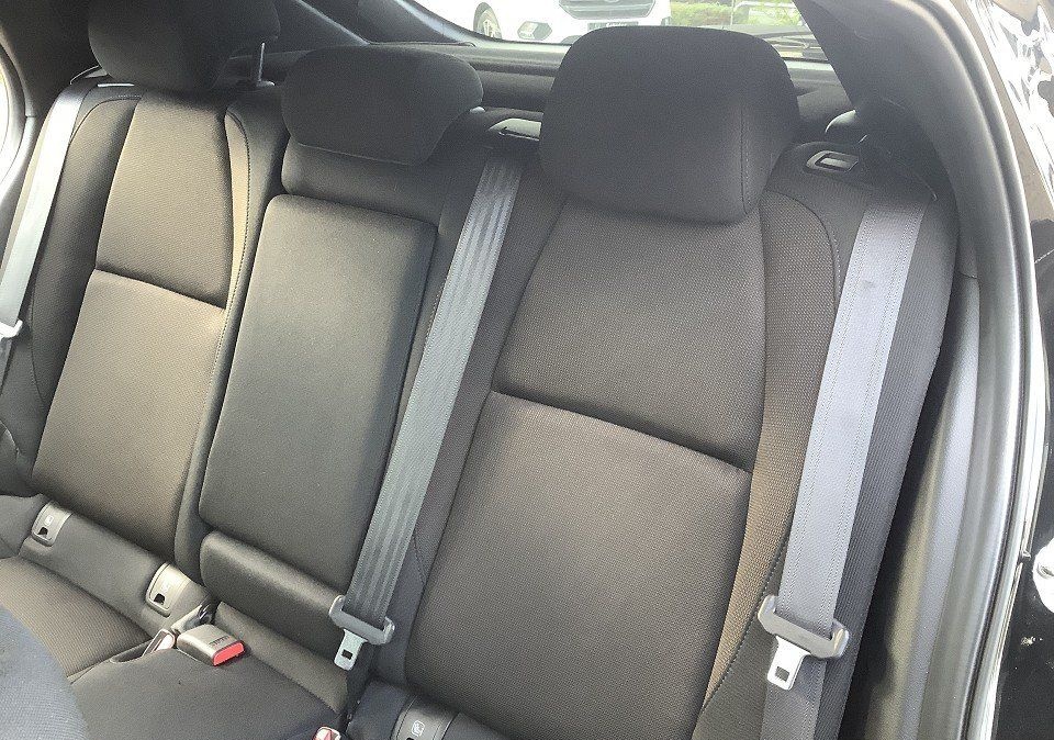 Mazda 3 2.0 X  Selection Performance Sport-Paket foto 23