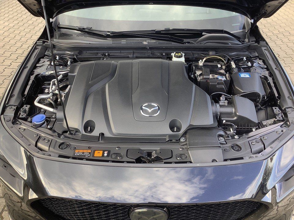 Mazda 3 2.0 X  Selection Performance Sport-Paket foto 25