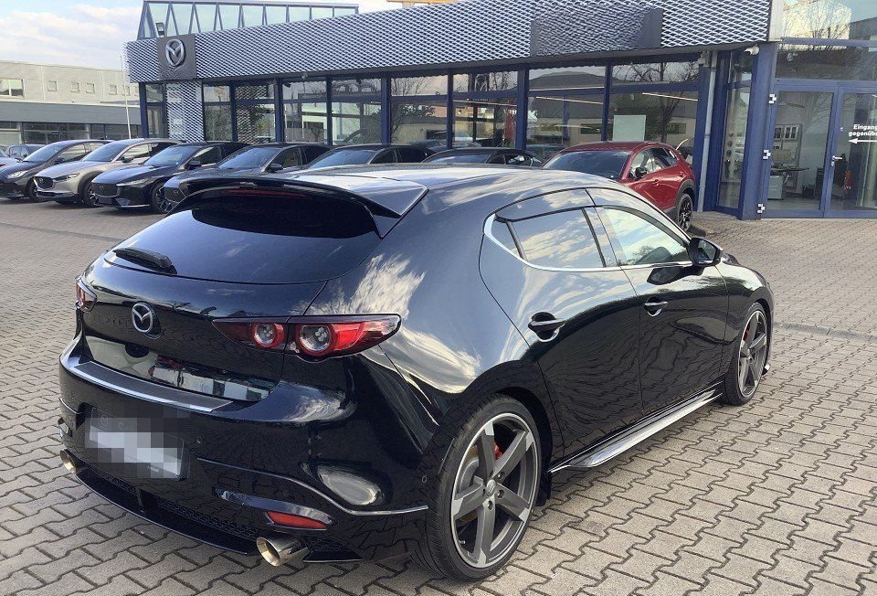 Mazda 3 2.0 X  Selection Performance Sport-Paket foto 4
