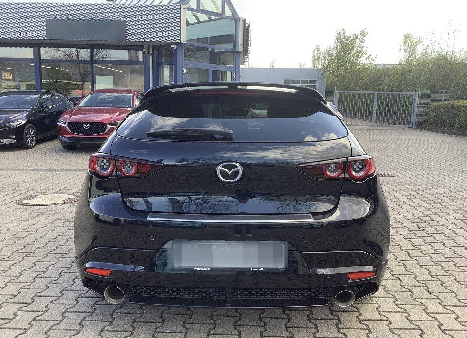 Mazda 3 2.0 X  Selection Performance Sport-Paket foto 5