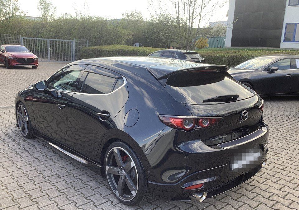 Mazda 3 2.0 X  Selection Performance Sport-Paket foto 6