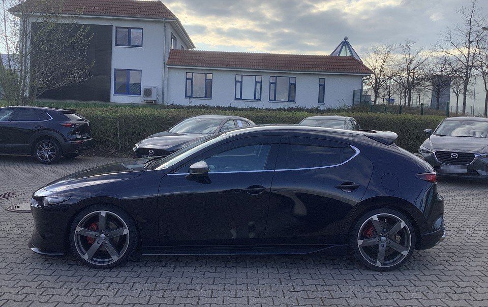 Mazda 3 2.0 X  Selection Performance Sport-Paket foto 7
