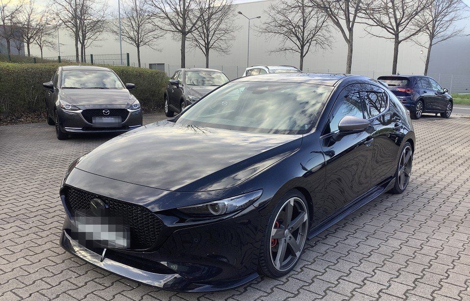 Mazda 3 2.0 X  Selection Performance Sport-Paket foto 8