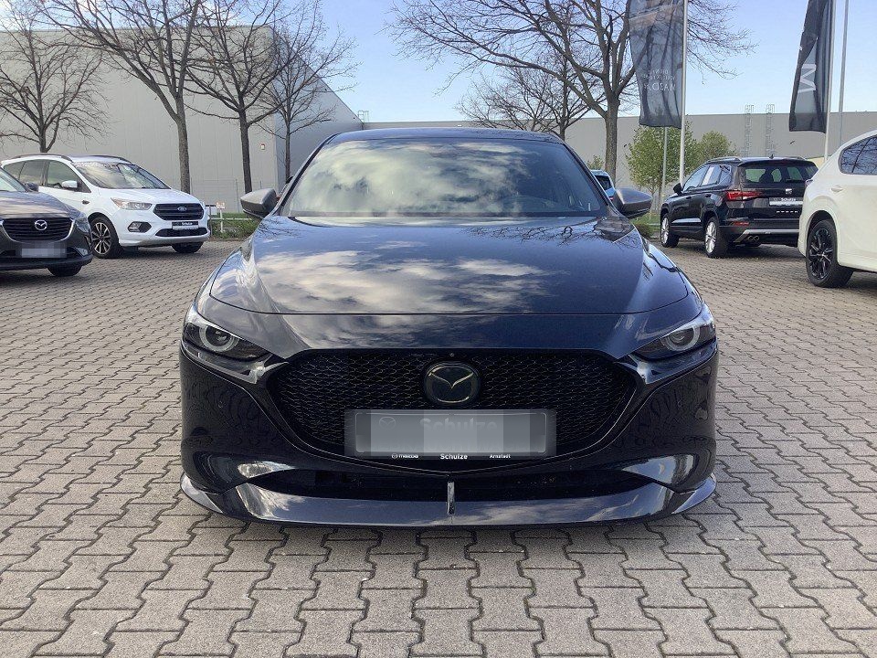 Mazda 3 2.0 X  Selection Performance Sport-Paket foto 9