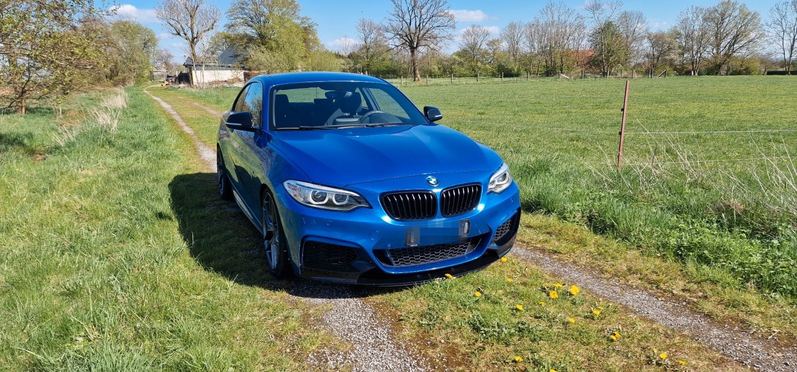 BMW M240i Coupé - foto 1