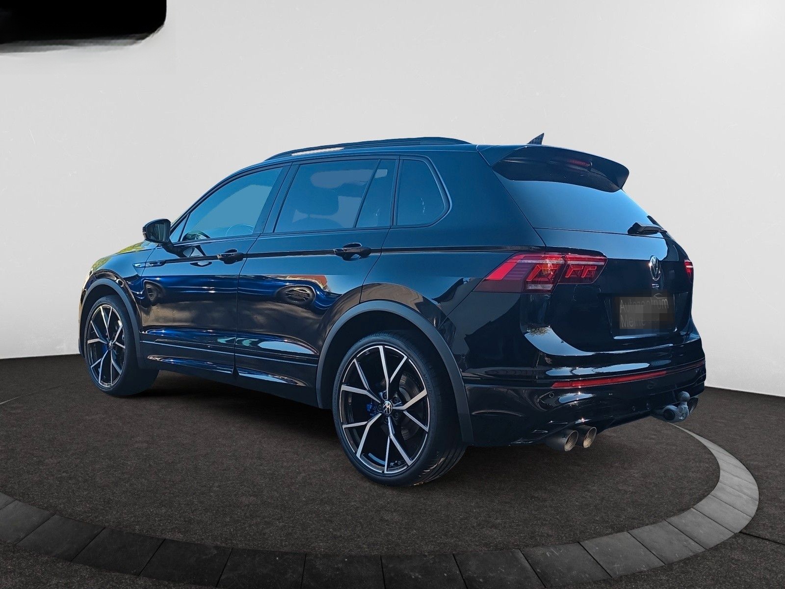 Volkswagen Tiguan R4Motion*PANO*ACC*360°*AHK*Akrapovic*H&K foto 3