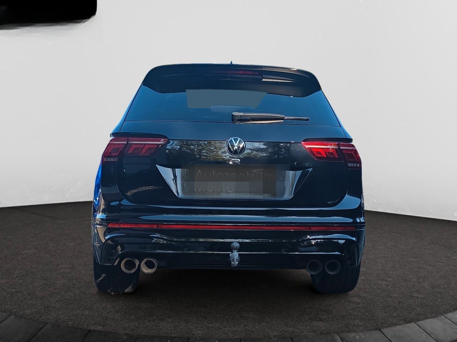 Volkswagen Tiguan R4Motion*PANO*ACC*360°*AHK*Akrapovic*H&K foto 4