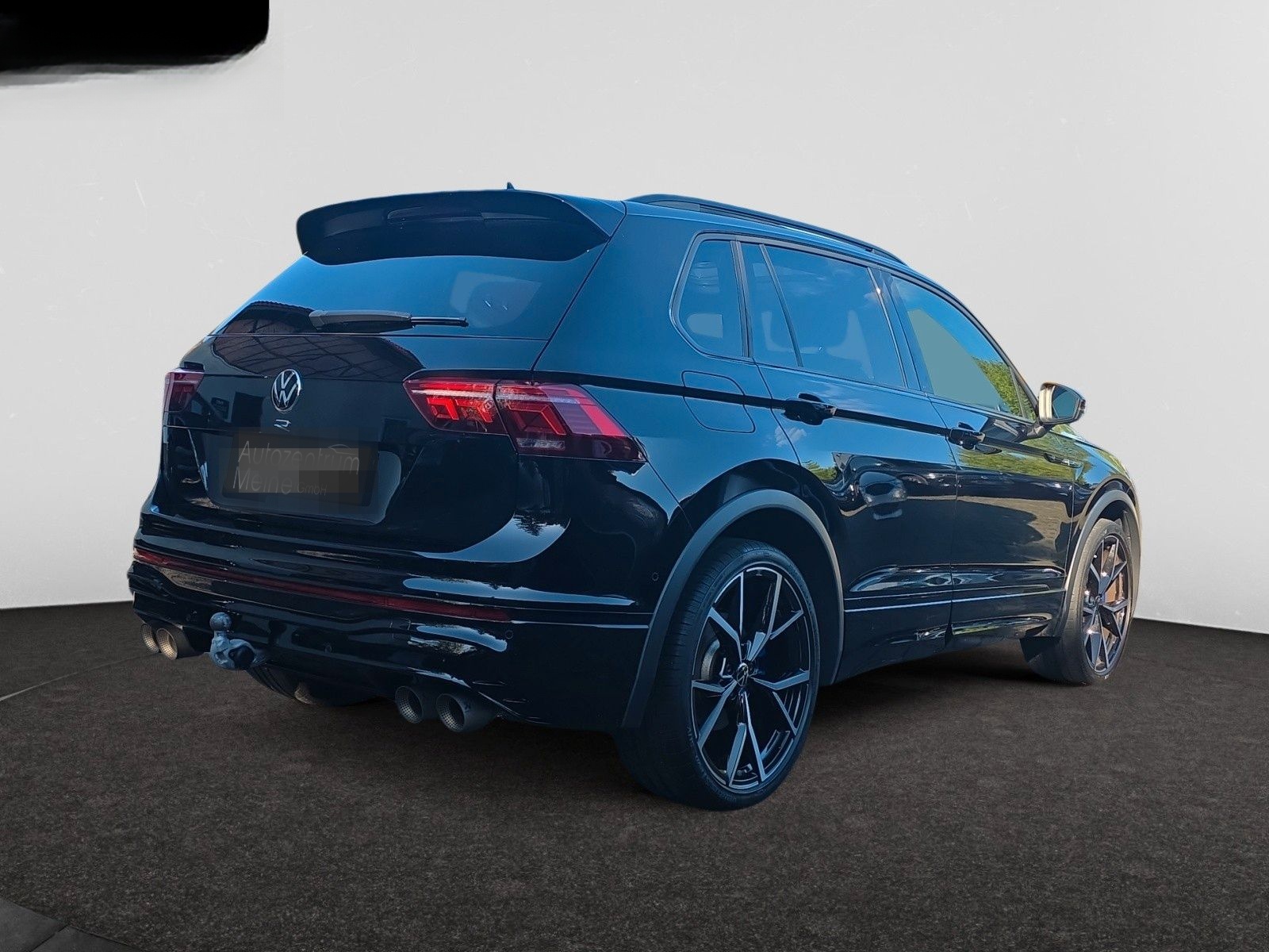 Volkswagen Tiguan R4Motion*PANO*ACC*360°*AHK*Akrapovic*H&K foto 5