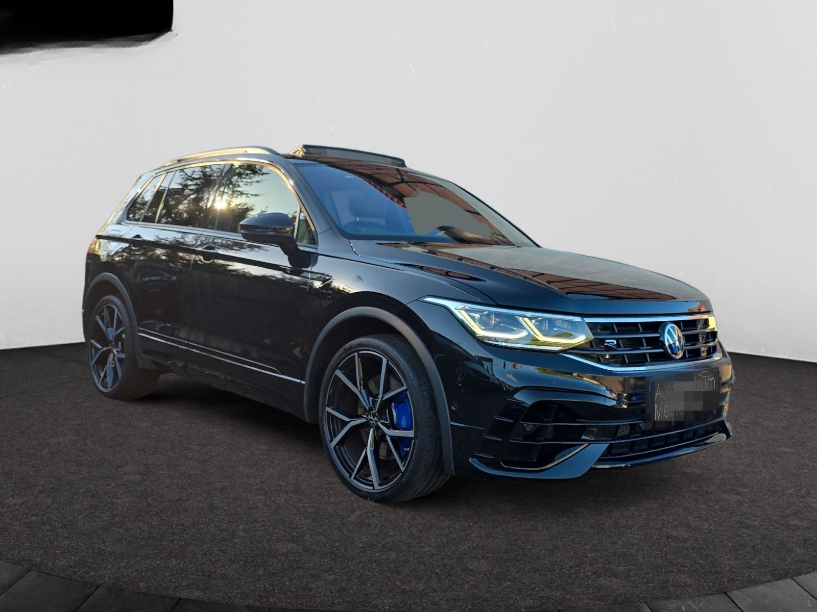 Volkswagen Tiguan R4Motion*PANO*ACC*360°*AHK*Akrapovic*H&K foto 7