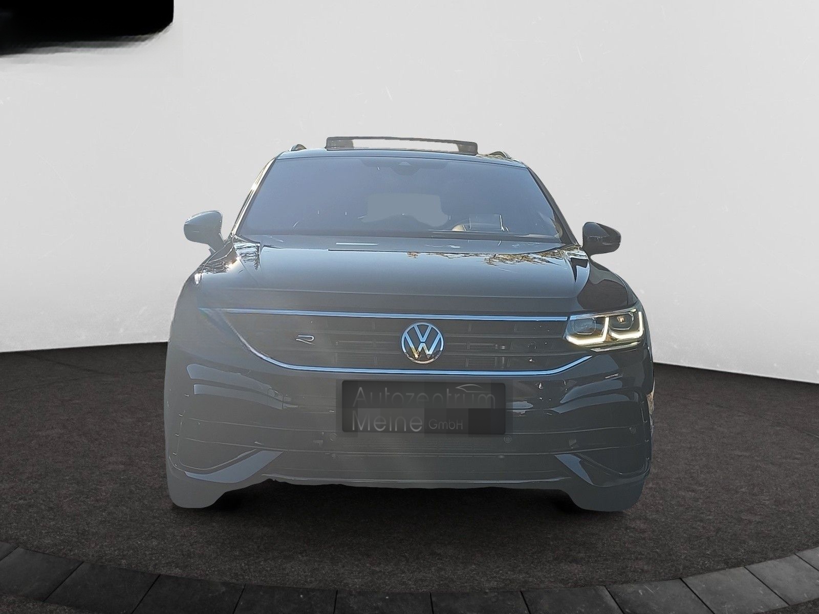 Volkswagen Tiguan R4Motion*PANO*ACC*360°*AHK*Akrapovic*H&K foto 8