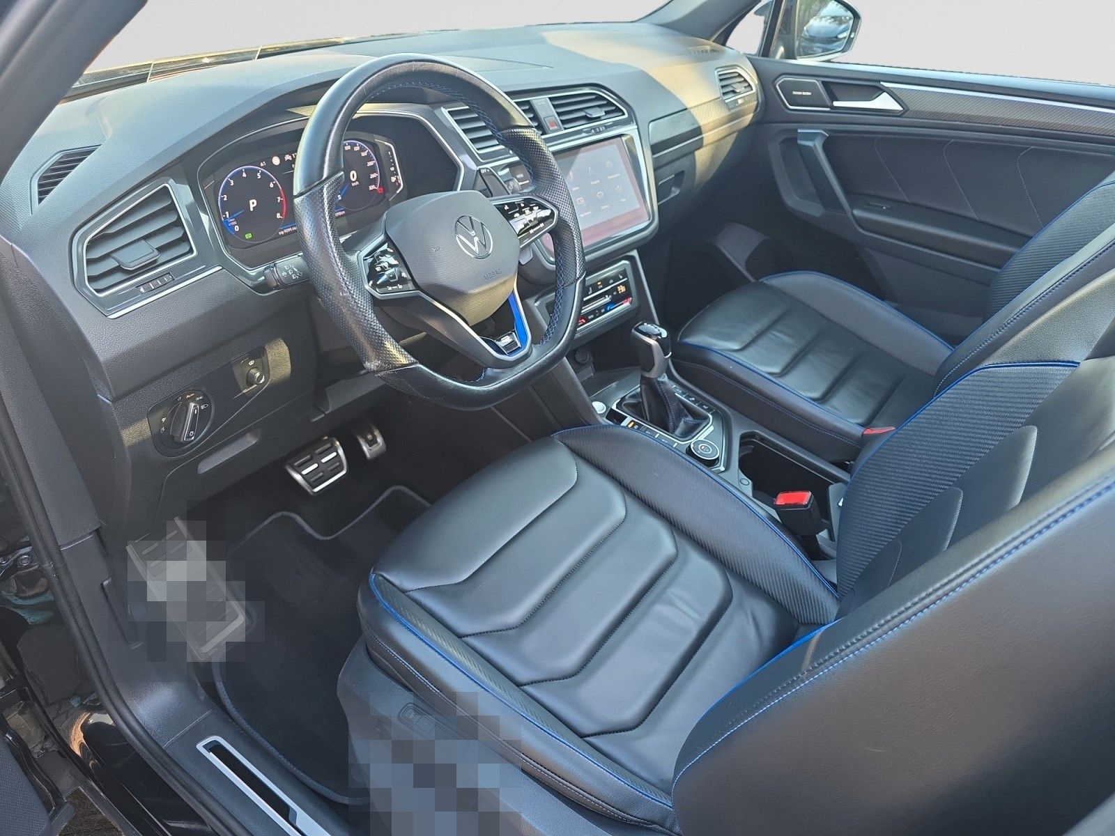 Volkswagen Tiguan R4Motion*PANO*ACC*360°*AHK*Akrapovic*H&K foto 9