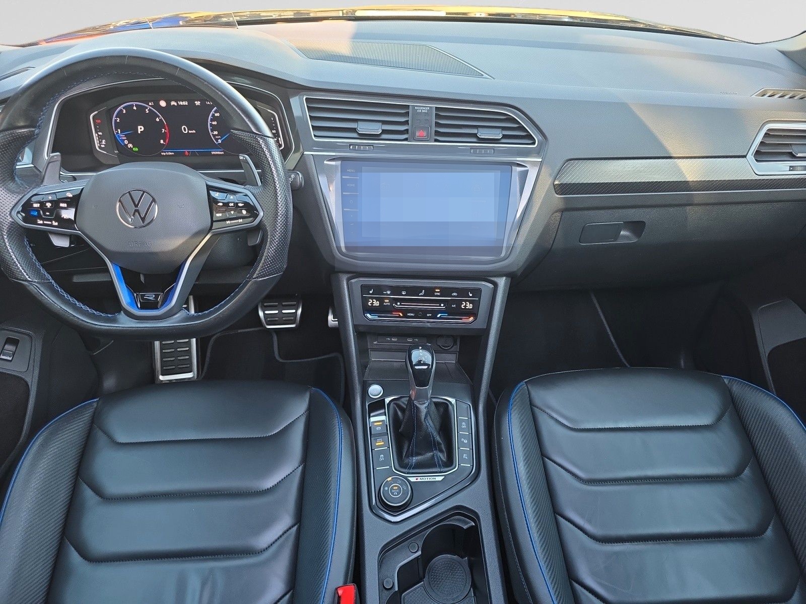 Volkswagen Tiguan R4Motion*PANO*ACC*360°*AHK*Akrapovic*H&K foto 10