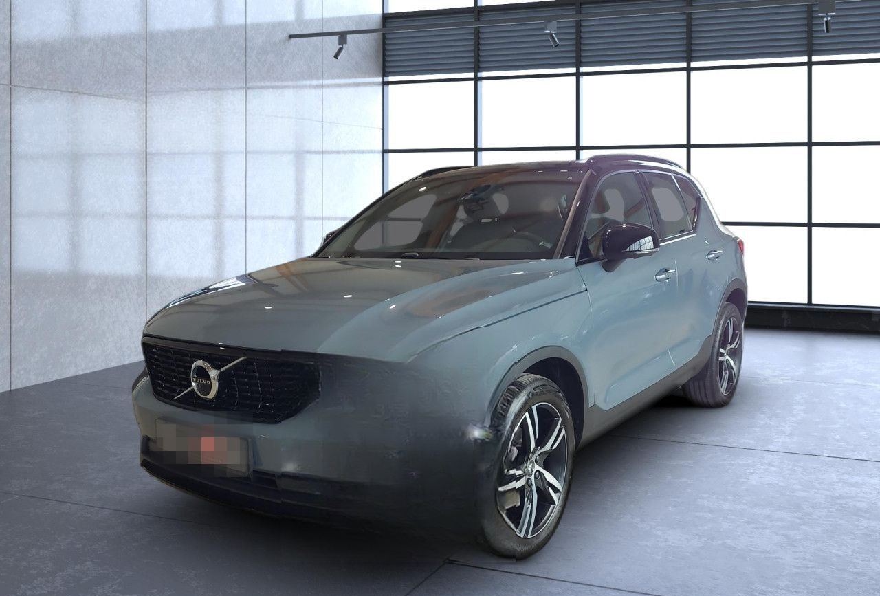 Volvo XC 40 R Design 2WD Bluetooth Navi LED Vollleder foto 2