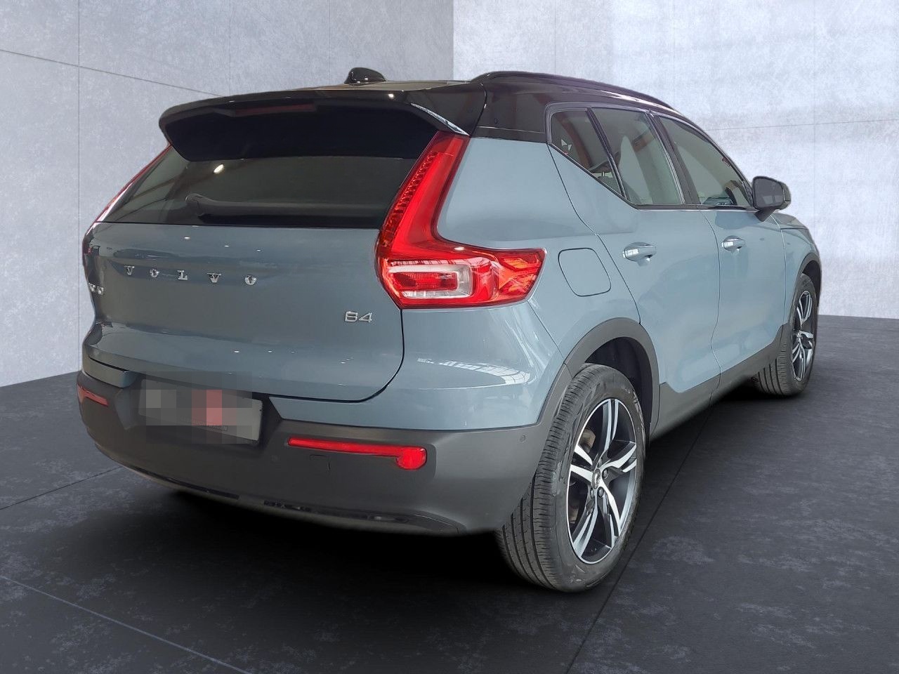 Volvo XC 40 R Design 2WD Bluetooth Navi LED Vollleder foto 4