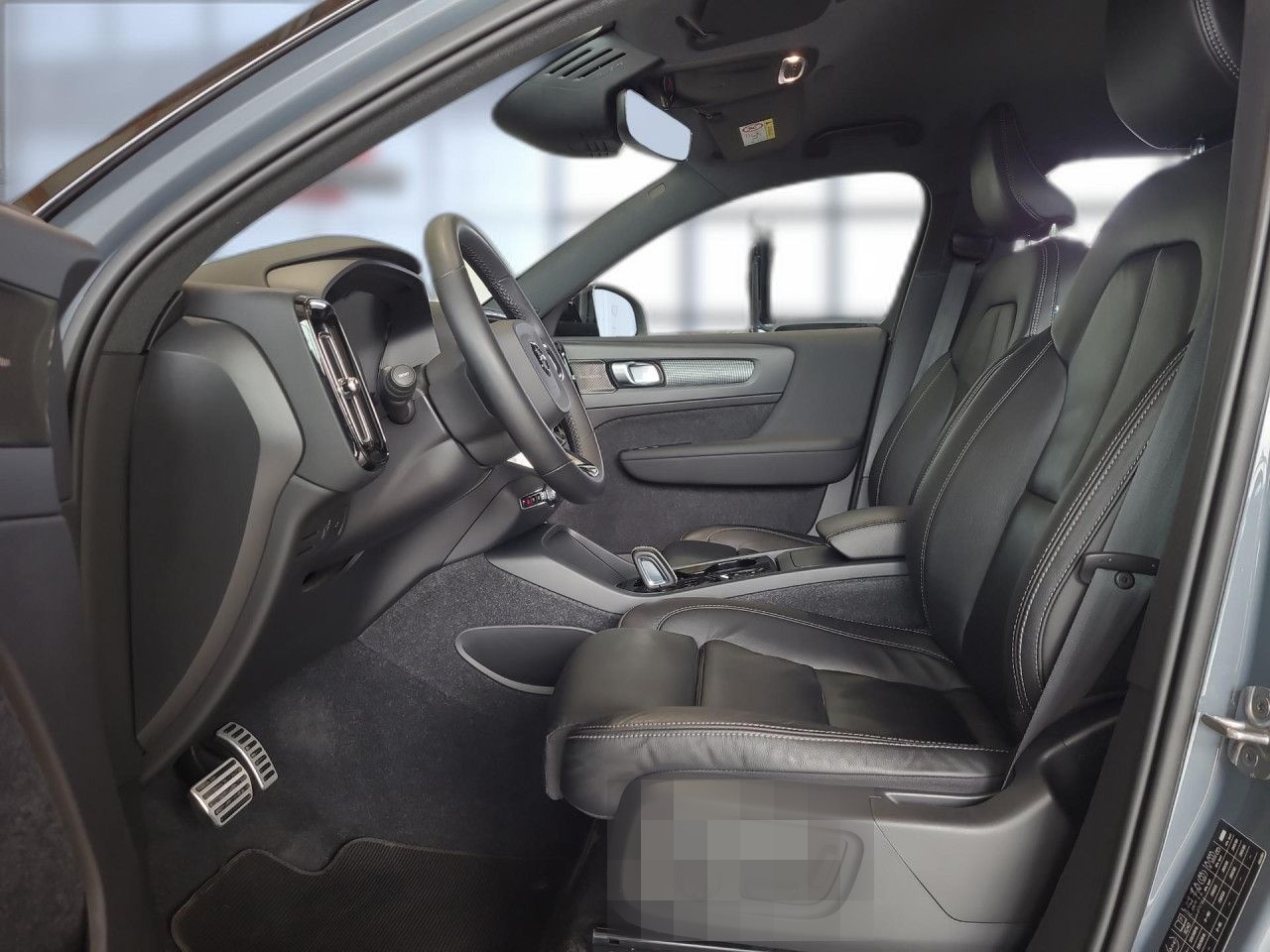 Volvo XC 40 R Design 2WD Bluetooth Navi LED Vollleder foto 7