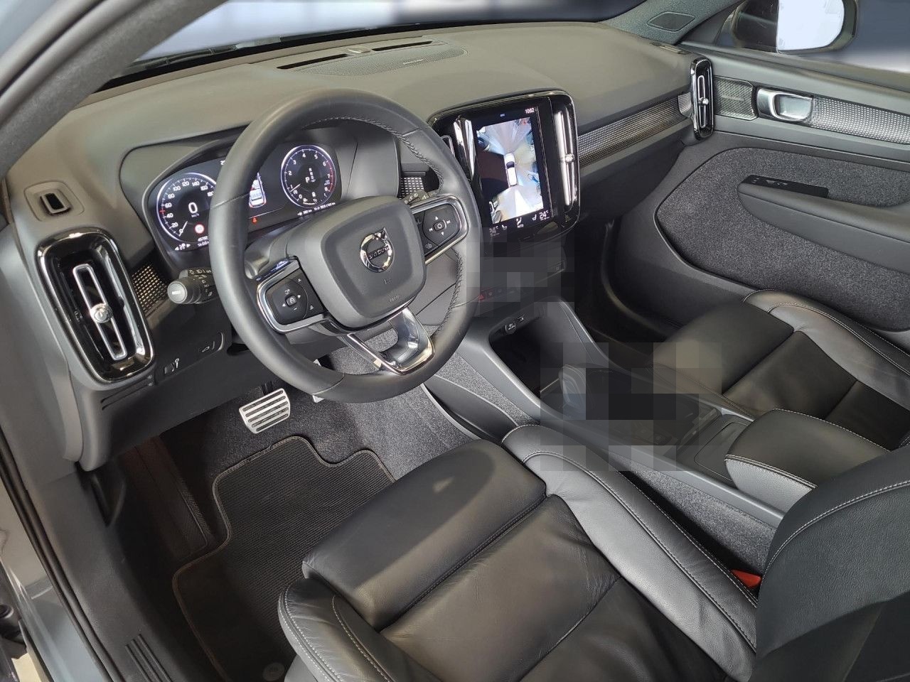 Volvo XC 40 R Design 2WD Bluetooth Navi LED Vollleder foto 8