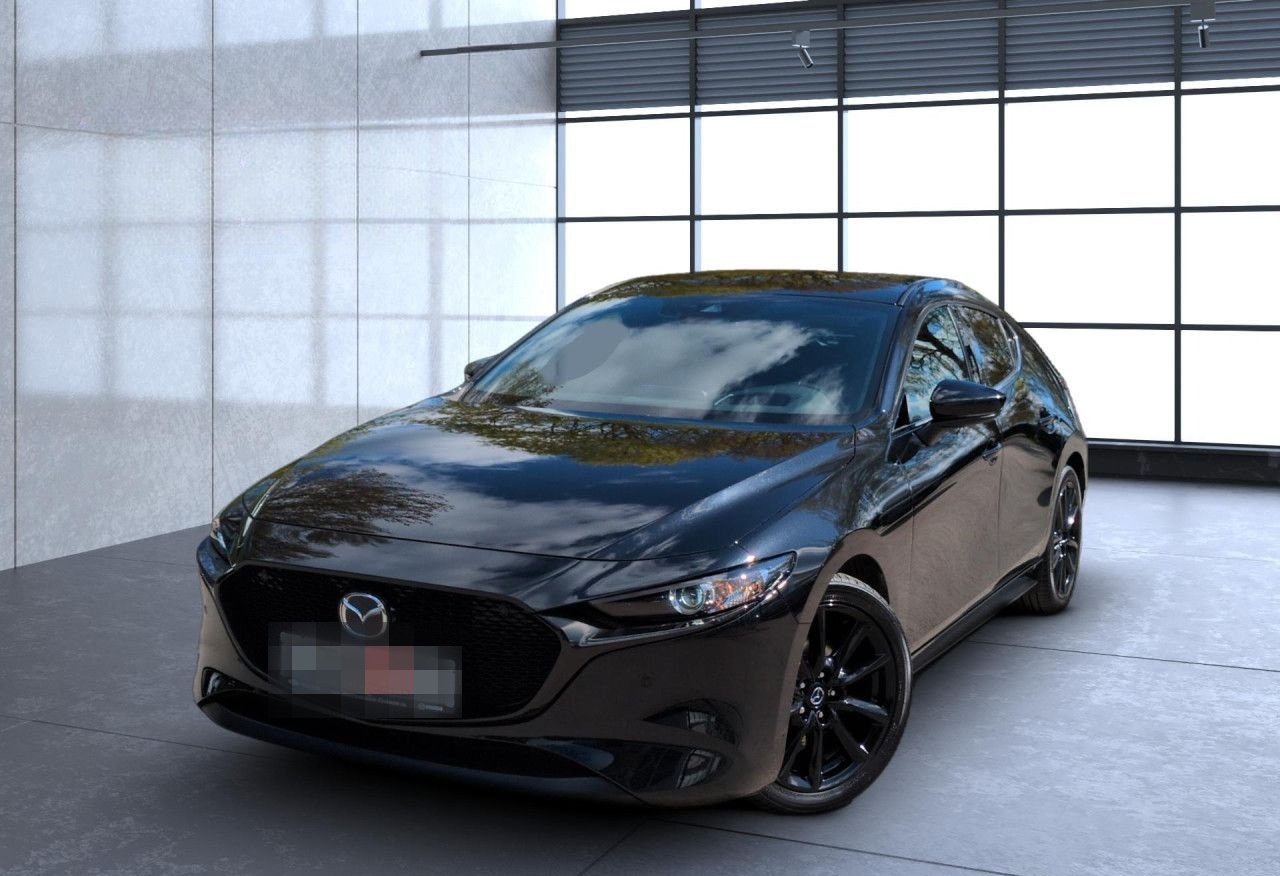 Mazda 3 2.0 SKYACTIV-G Homura Bluetooth Navi LED Klima foto 2