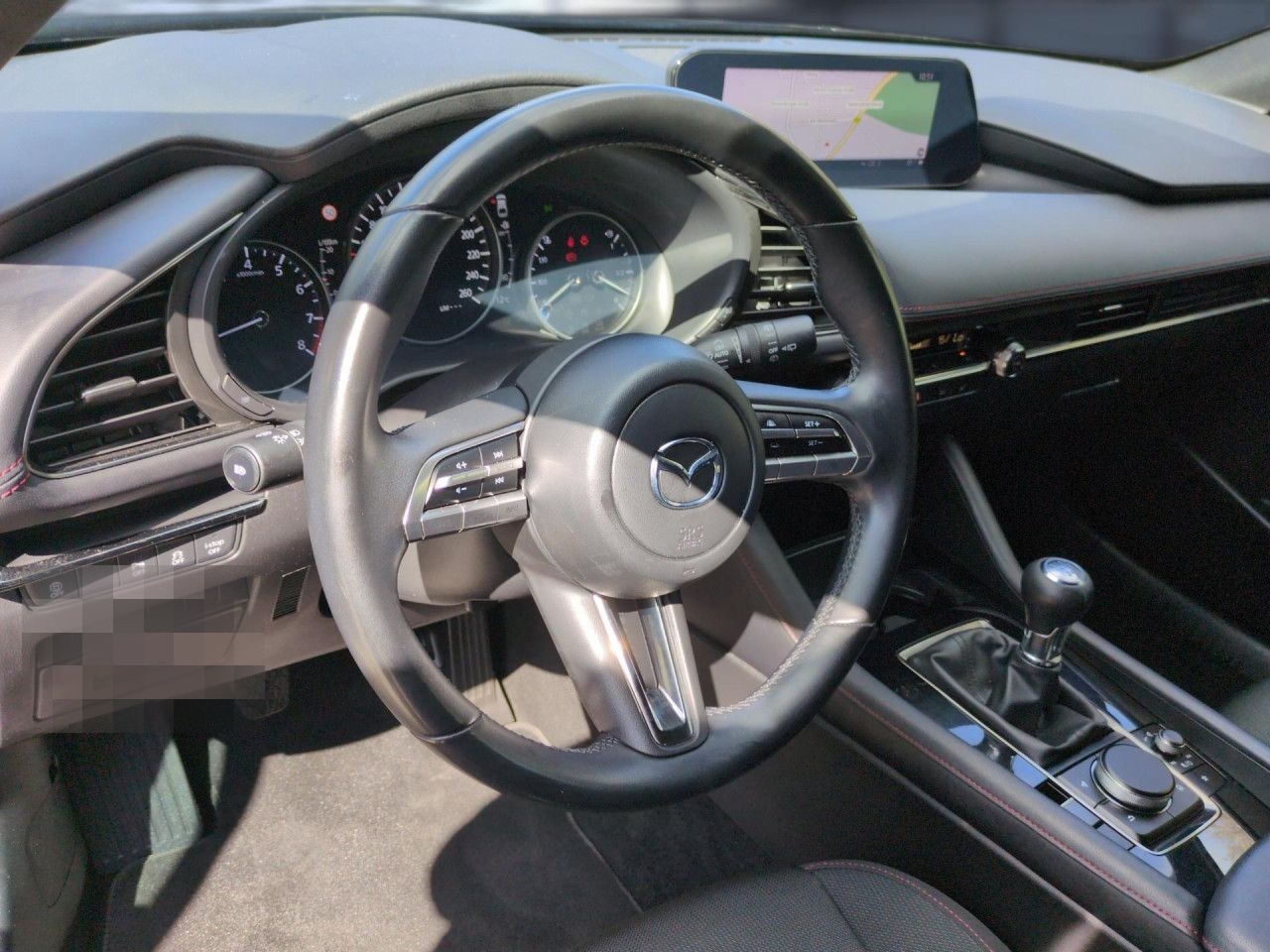 Mazda 3 2.0 SKYACTIV-G Homura Bluetooth Navi LED Klima foto 11