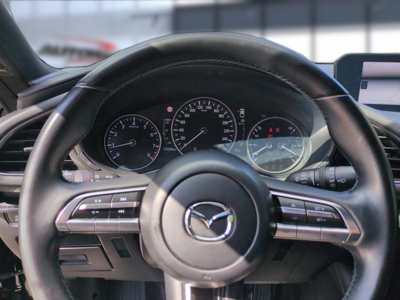 Mazda 3 2.0 SKYACTIV-G Homura Bluetooth Navi LED Klima foto 12
