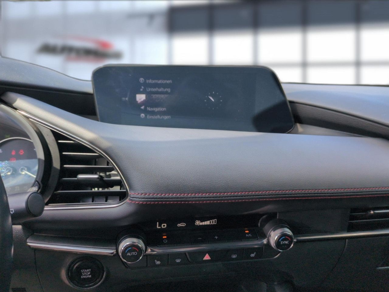 Mazda 3 2.0 SKYACTIV-G Homura Bluetooth Navi LED Klima foto 14