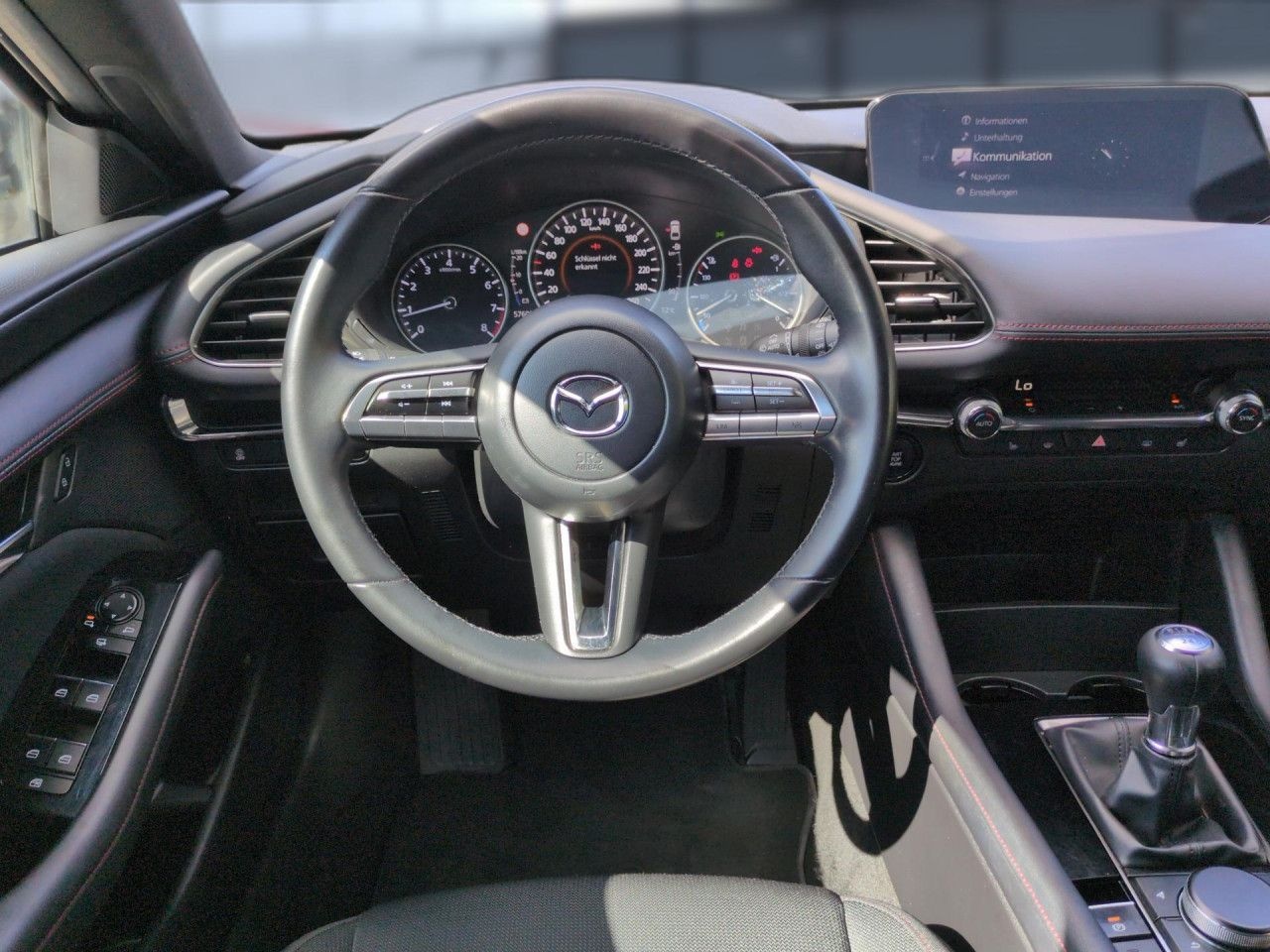 Mazda 3 2.0 SKYACTIV-G Homura Bluetooth Navi LED Klima foto 20