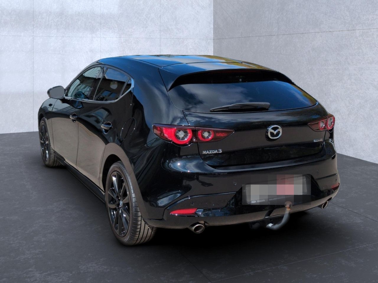 Mazda 3 2.0 SKYACTIV-G Homura Bluetooth Navi LED Klima foto 3