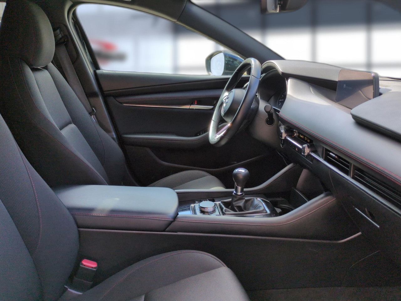 Mazda 3 2.0 SKYACTIV-G Homura Bluetooth Navi LED Klima foto 23