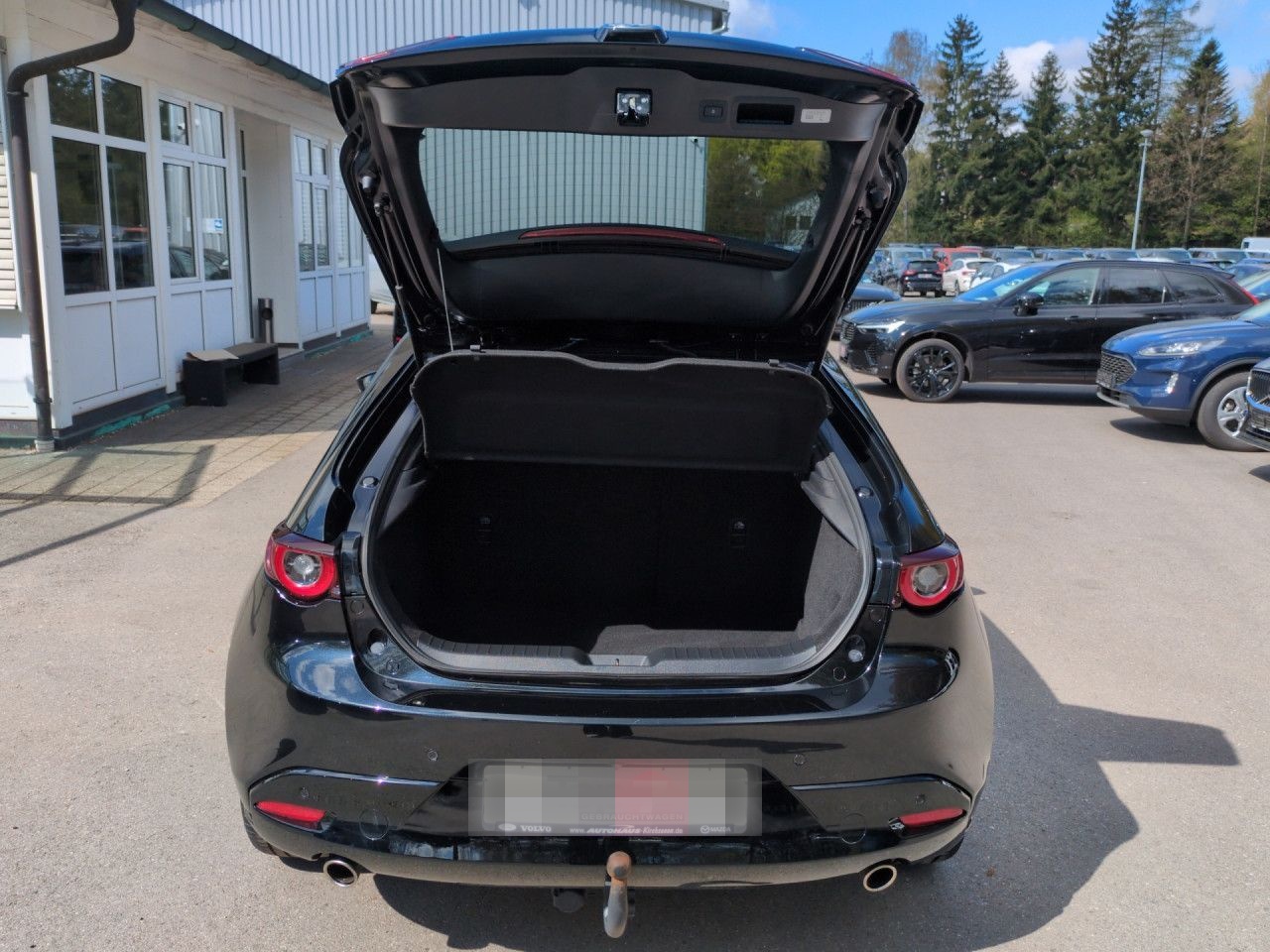 Mazda 3 2.0 SKYACTIV-G Homura Bluetooth Navi LED Klima foto 25