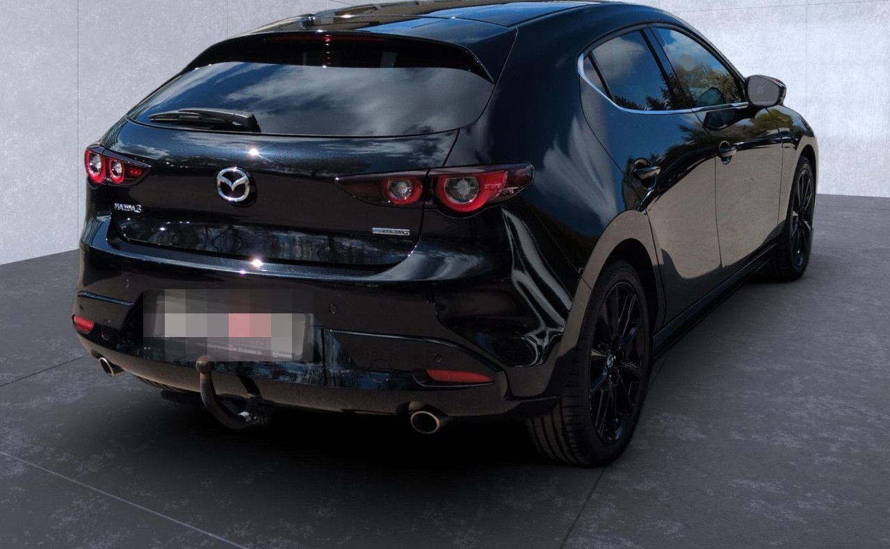 Mazda 3 2.0 SKYACTIV-G Homura Bluetooth Navi LED Klima foto 4