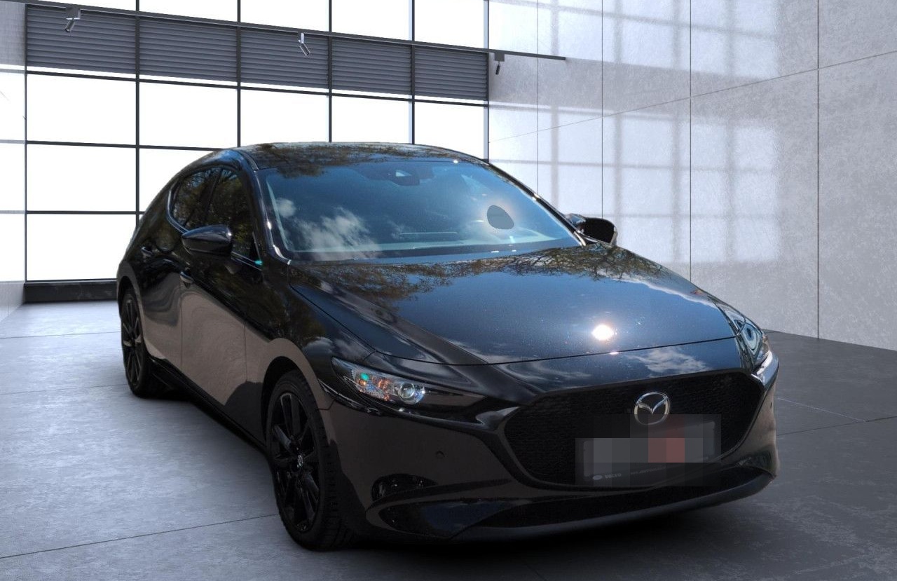 Mazda 3 2.0 SKYACTIV-G Homura Bluetooth Navi LED Klima foto 5