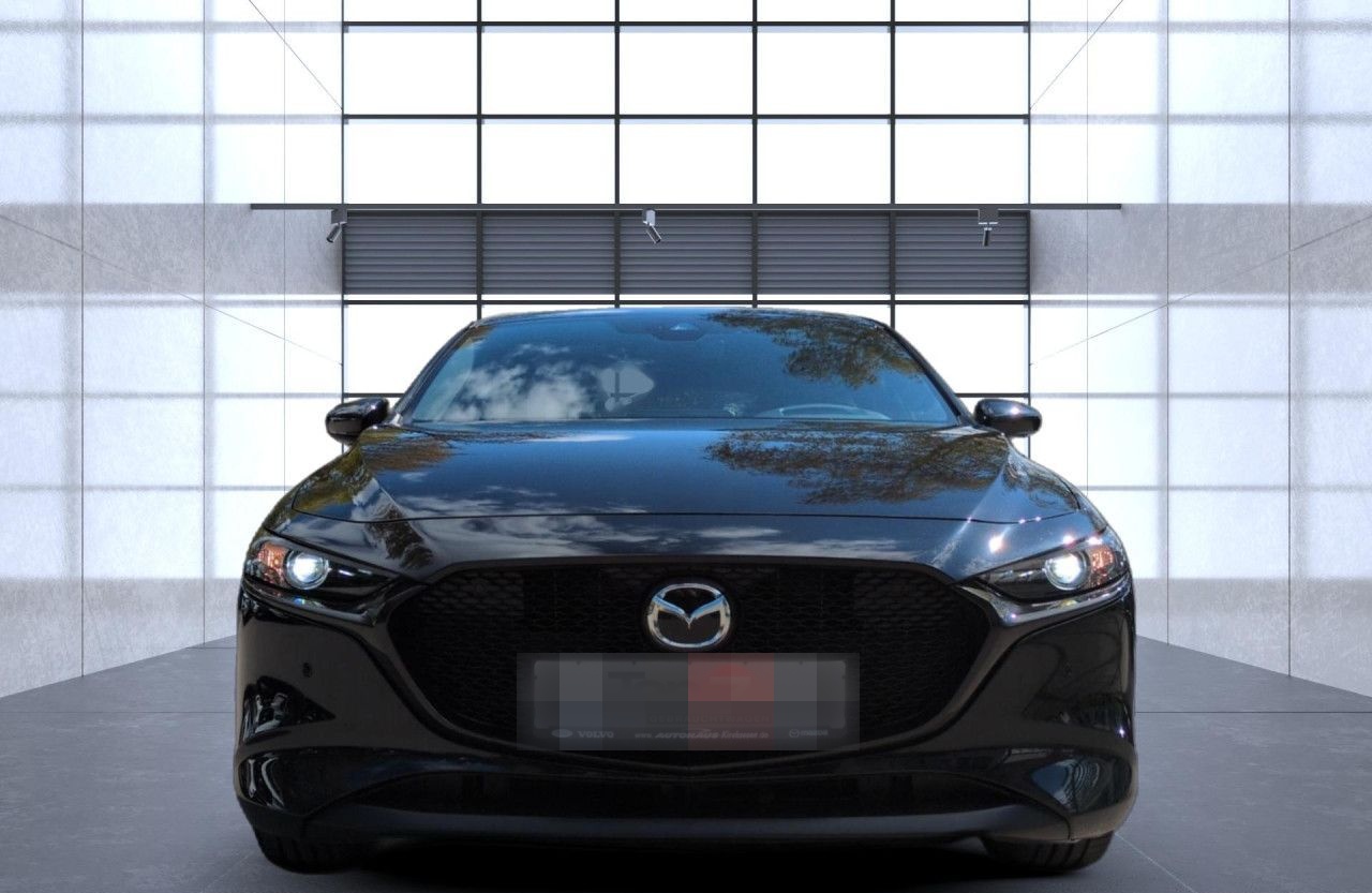 Mazda 3 2.0 SKYACTIV-G Homura Bluetooth Navi LED Klima foto 6