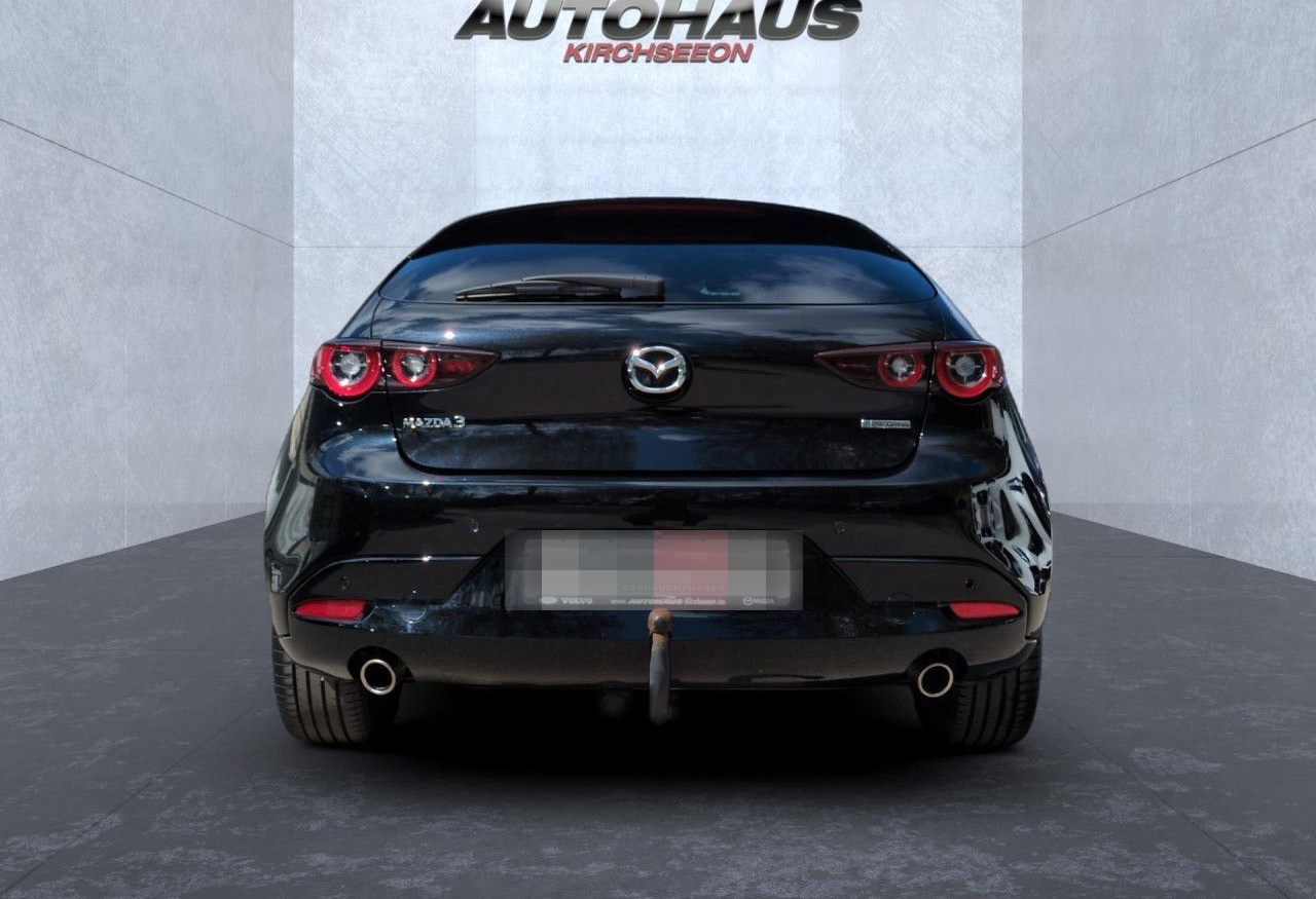 Mazda 3 2.0 SKYACTIV-G Homura Bluetooth Navi LED Klima foto 8