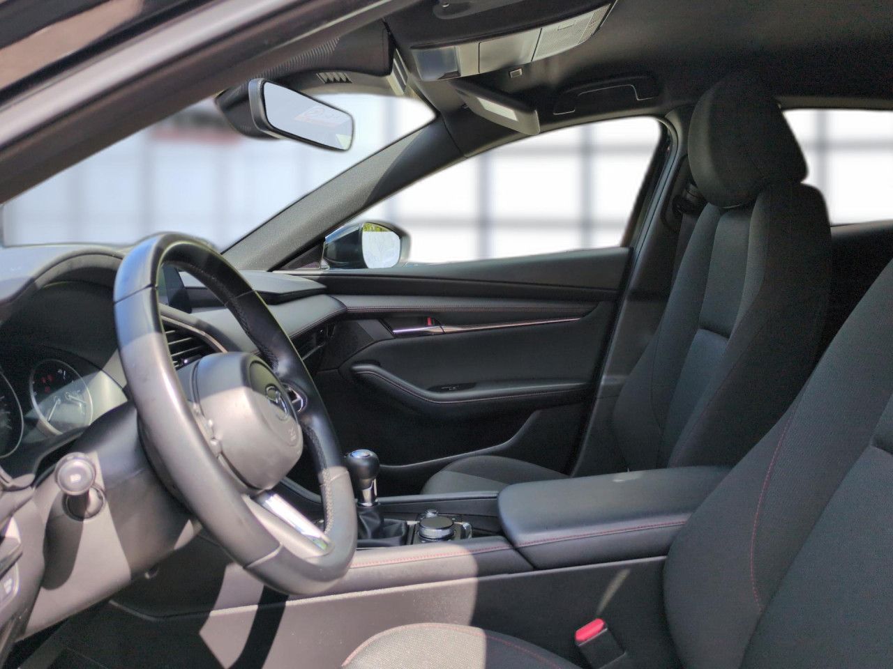 Mazda 3 2.0 SKYACTIV-G Homura Bluetooth Navi LED Klima foto 10