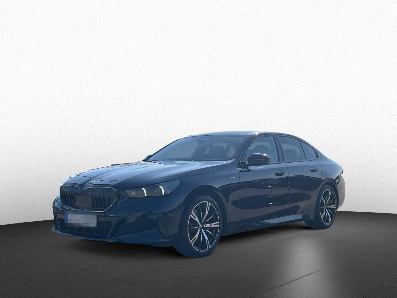 BMW 520d xDrive Limousine foto 2