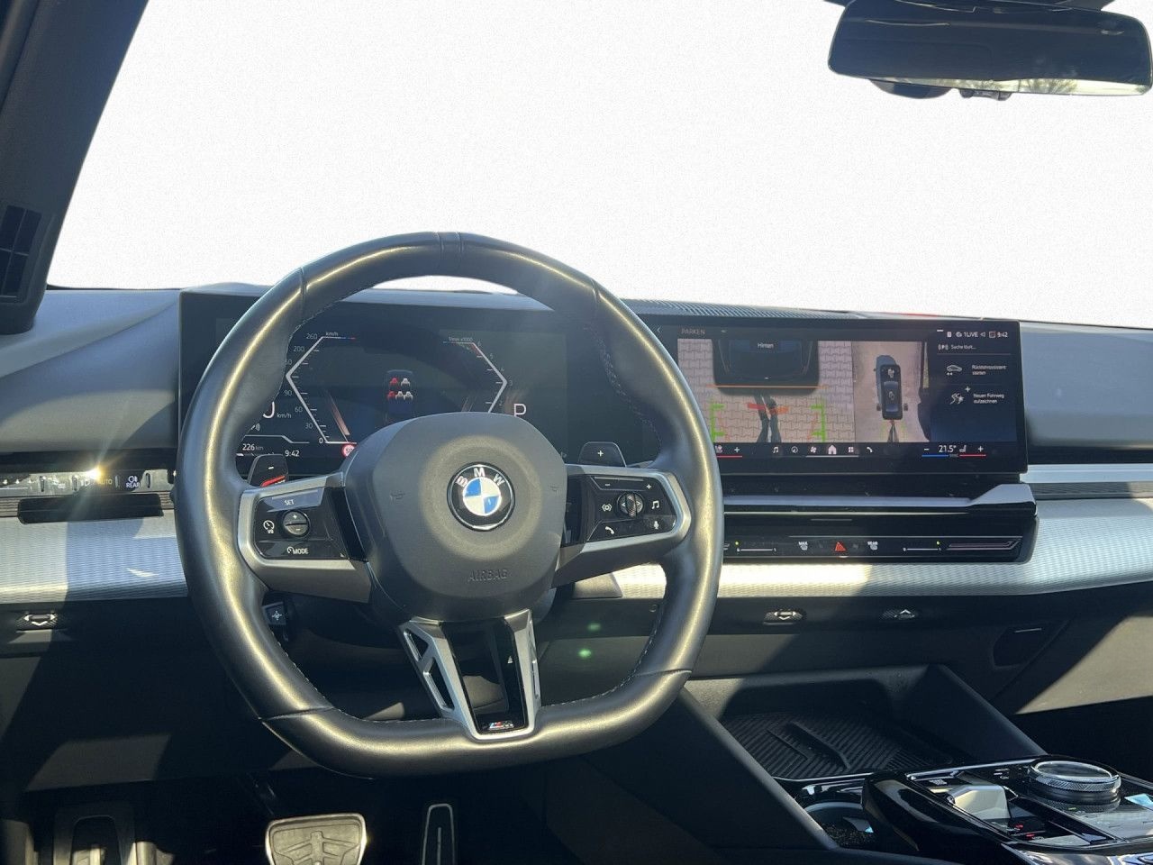 BMW 520d xDrive Limousine foto 11
