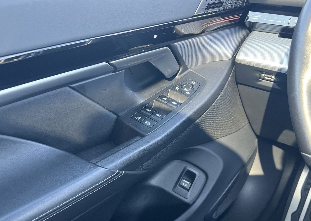 BMW 520d xDrive Limousine foto 12