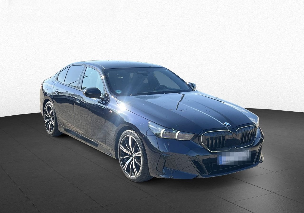 BMW 520d xDrive Limousine foto 3