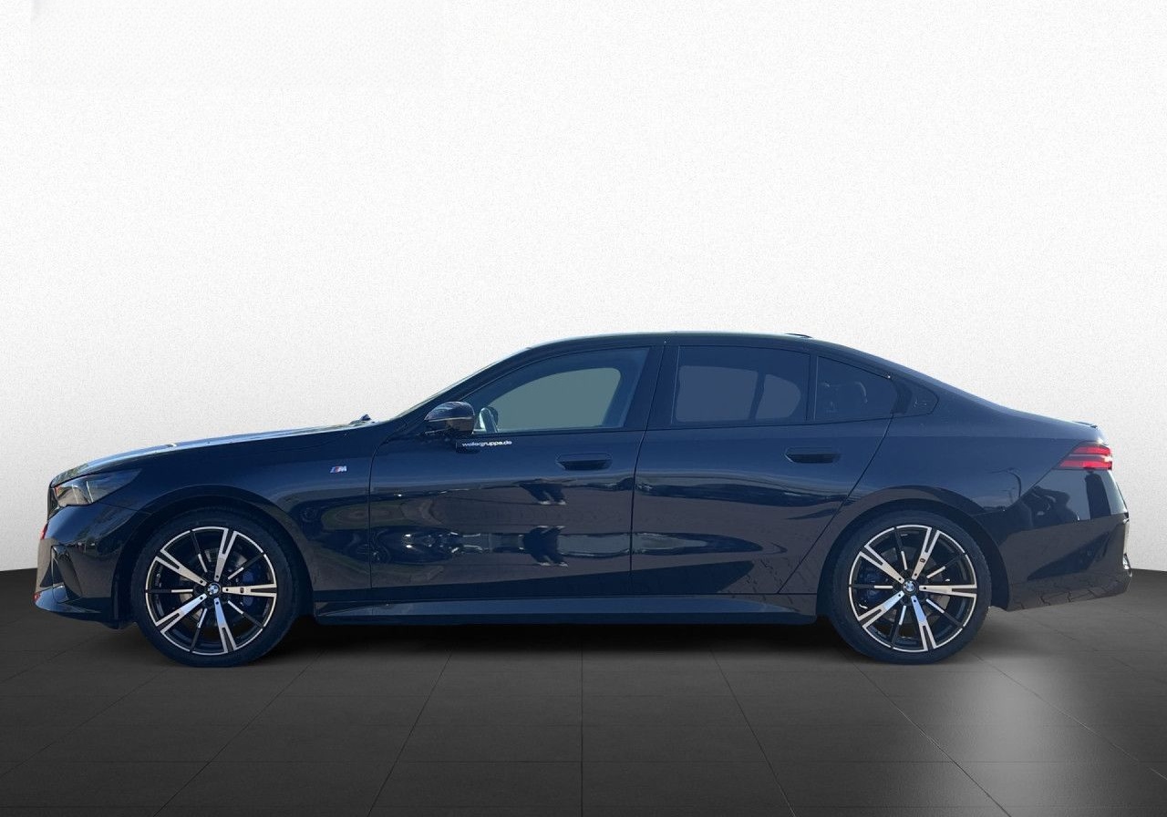 BMW 520d xDrive Limousine foto 9