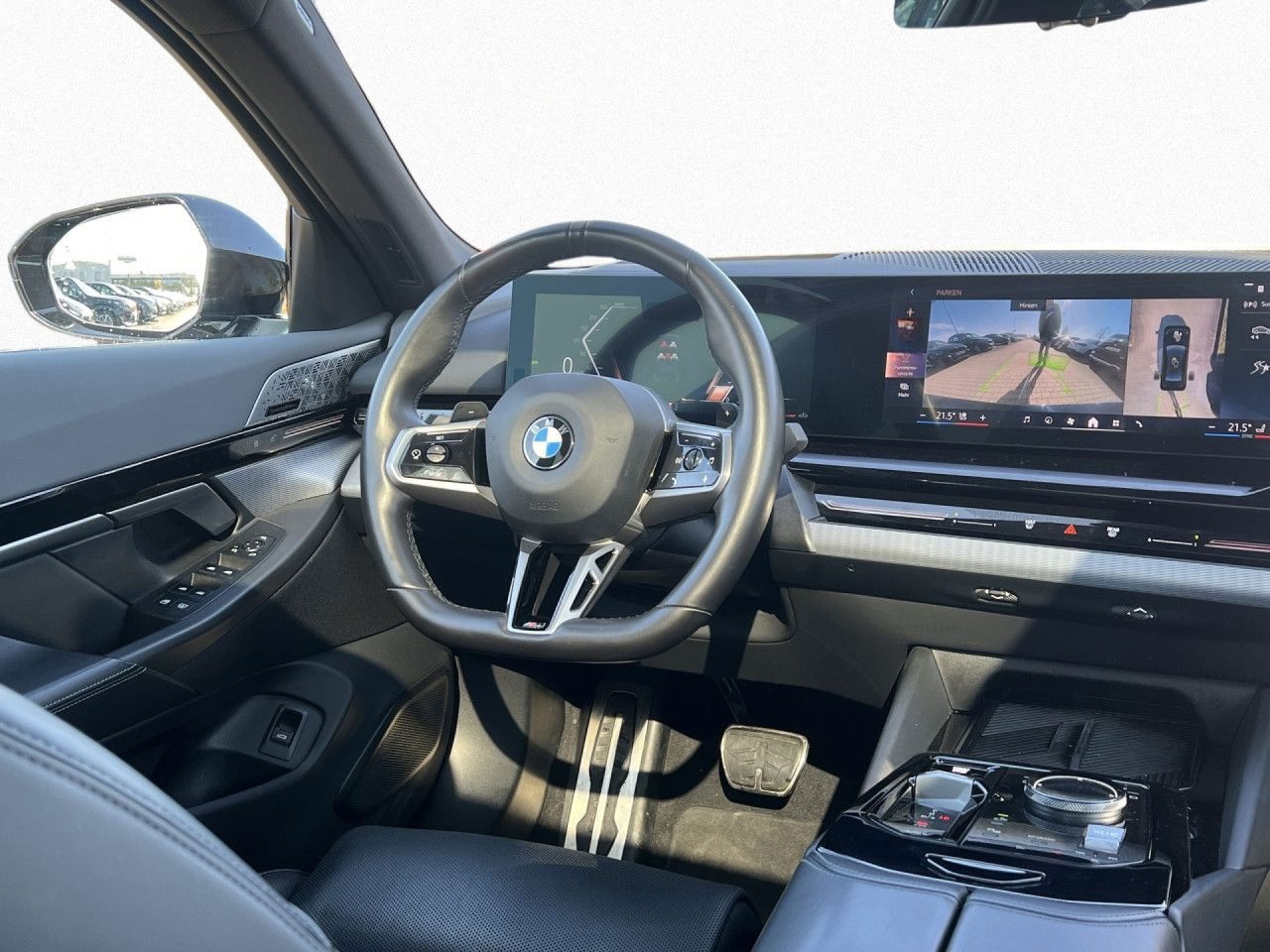 BMW 520d xDrive Limousine foto 10