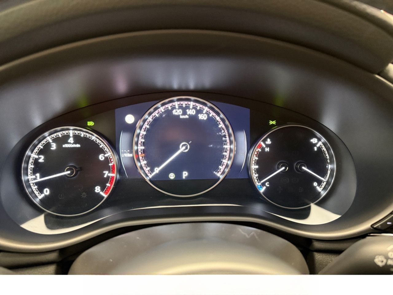 Mazda 3 5 HB 2.5L e-Skyactive G AT Exclusive-Line Navi foto 12