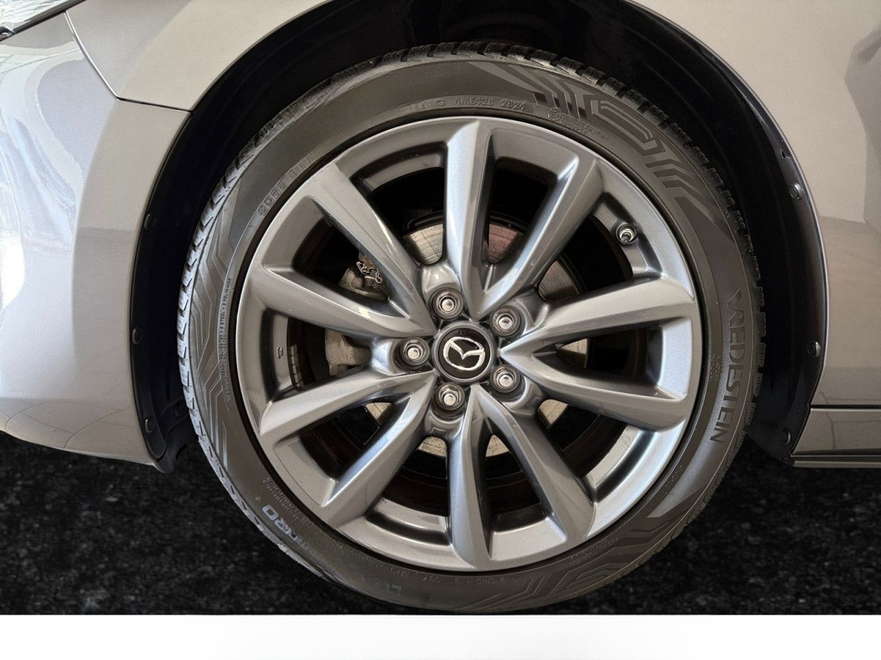 Mazda 3 5 HB 2.5L e-Skyactive G AT Exclusive-Line Navi foto 16