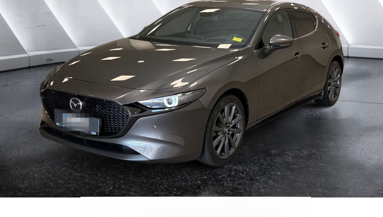 Mazda 3 5 HB 2.5L e-Skyactive G AT Exclusive-Line Navi foto 3