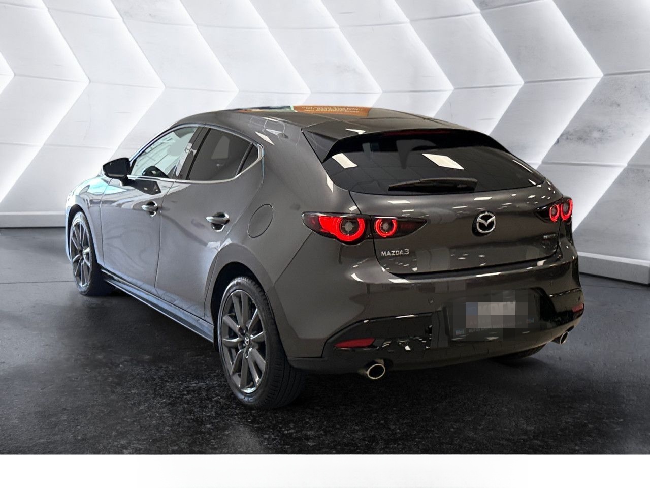 Mazda 3 5 HB 2.5L e-Skyactive G AT Exclusive-Line Navi foto 4