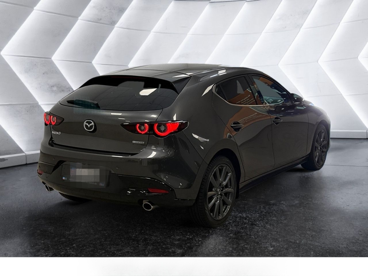 Mazda 3 5 HB 2.5L e-Skyactive G AT Exclusive-Line Navi foto 5