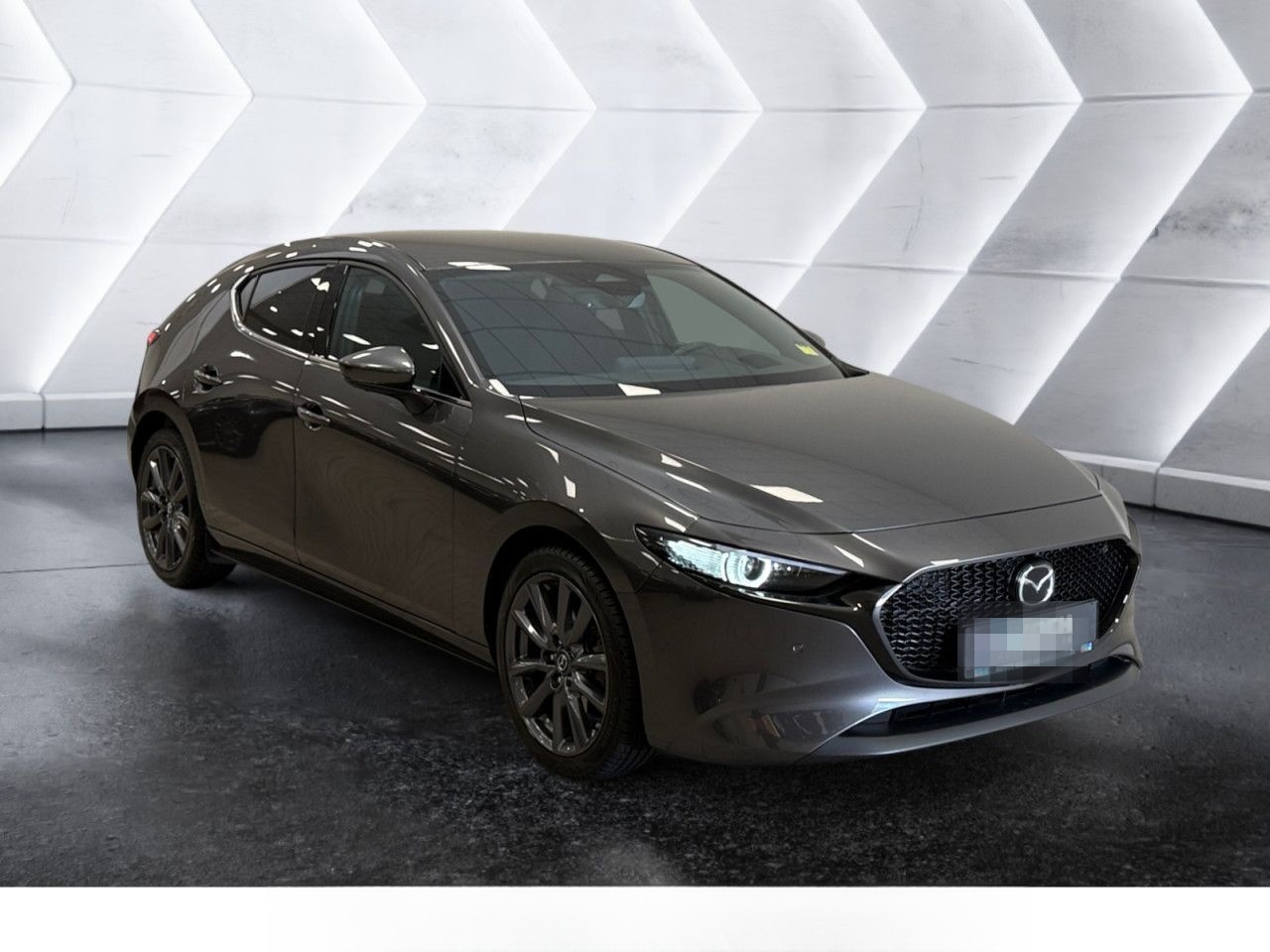 Mazda 3 5 HB 2.5L e-Skyactive G AT Exclusive-Line Navi foto 6