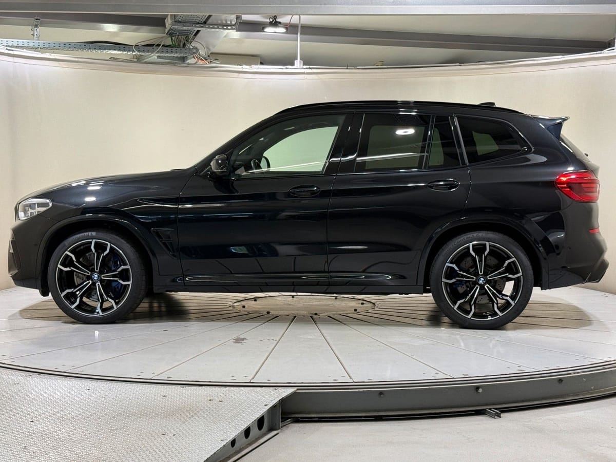 BMW X3 M Competition Vmax HUD RFK ALED DA PA foto 2