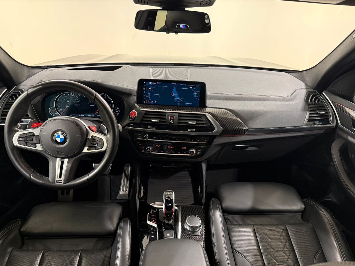 BMW X3 M Competition Vmax HUD RFK ALED DA PA foto 11