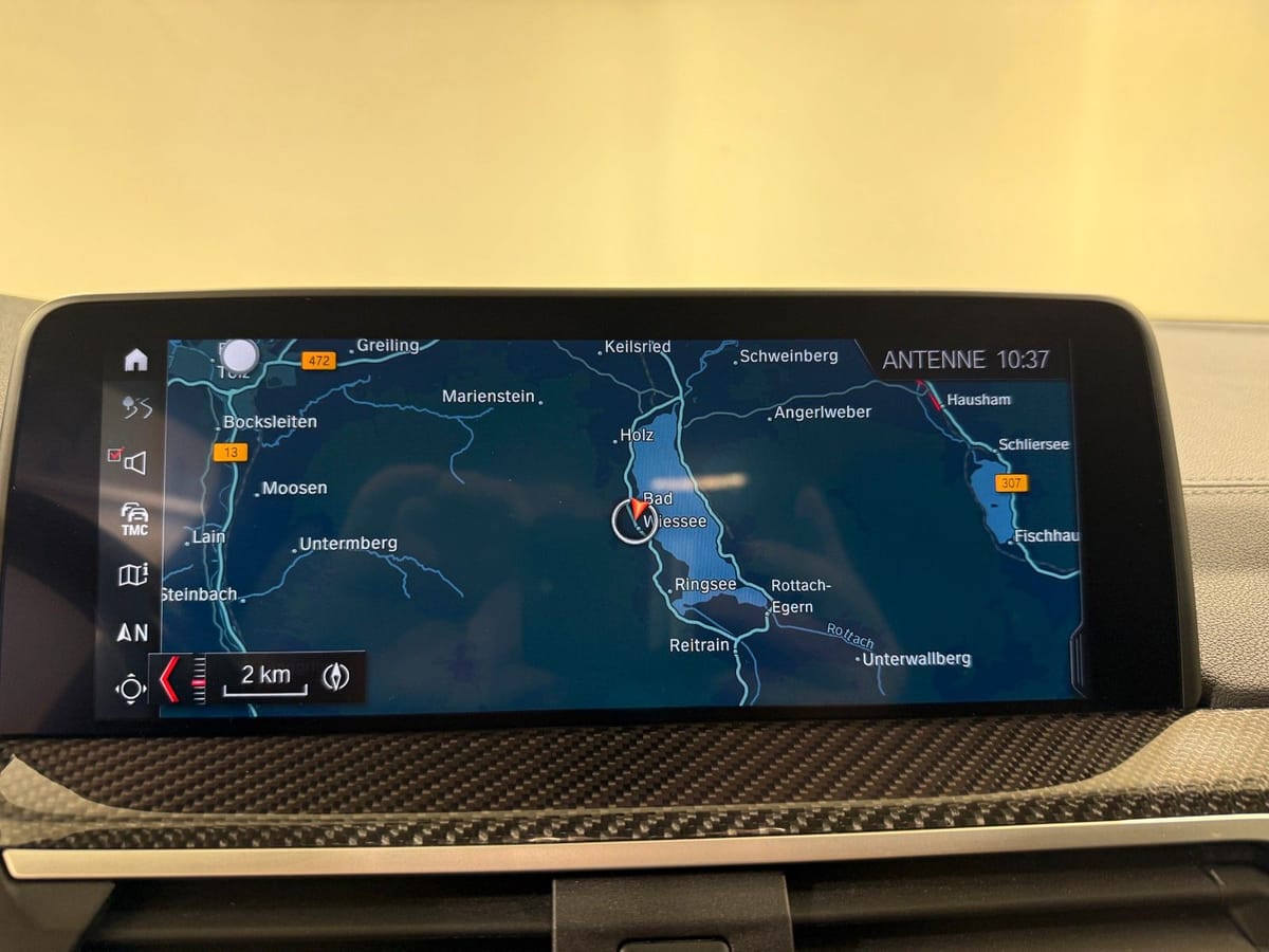 BMW X3 M Competition Vmax HUD RFK ALED DA PA foto 13