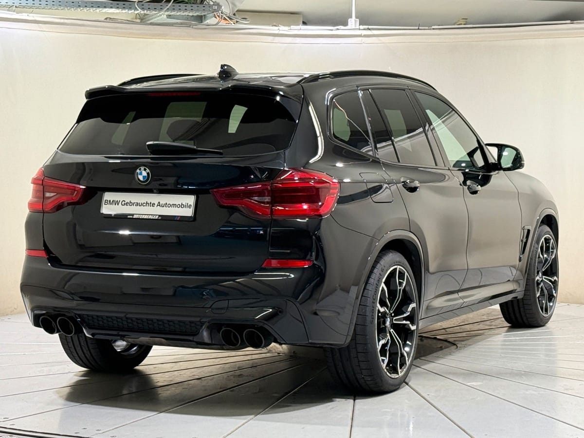 BMW X3 M Competition Vmax HUD RFK ALED DA PA foto 3