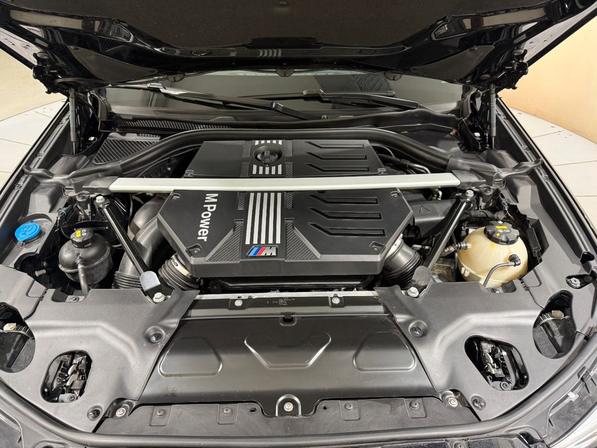 BMW X3 M Competition Vmax HUD RFK ALED DA PA foto 21